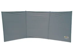 Eurotrail Windscherm 375 X 150 Zonder Ramen Katoen-polyester