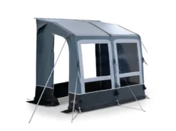 Kampa Dometic Opblaasbare Voortent Winter Air Pvc 260 M