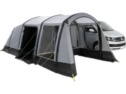 Kampa Opblaasbare Camper-bus Voortent Touring Air RH