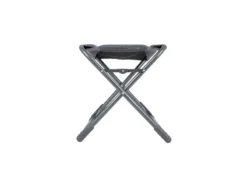 Crespo Voetenbank Ap-231 Air-deluxe Grijs Kleur 86 -CampEssentials Verkoopwinkel 31 2 crespo voetenbank ap 231 air de luxe kleur 86 grijs