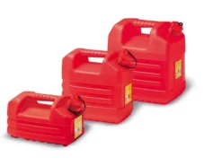 Eda Benzinebestendige Jerrycan Rood 5 Liter -CampEssentials Verkoopwinkel 31 2 eda benzinebestendige jerrycan rood 5 liter 6603760
