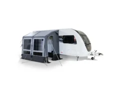 Kampa Dometic Opblaasbare Voortent Winter Air Pvc 260 M -CampEssentials Verkoopwinkel 31 3 kampa dometic opblaasbare voortent winter air pvc 260 l 9120000008