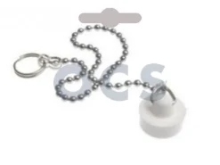 Fjord Outdoor Afvoerstop Met Ketting 18-20mm