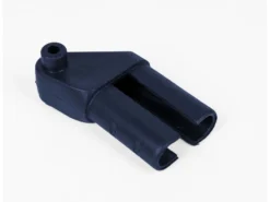 Crespo Nokkenset 237 Standenstoel Blauw