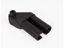 Crespo Nokkenset 237 Standenstoel Zwart