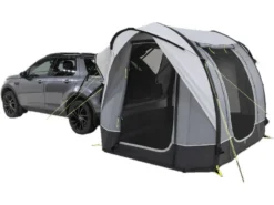 Kampa Opblaasbare Camper-bus Voortent Tail Gater Air