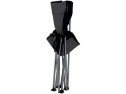 Eurotrail Vouwstoel Tilac Staal Grijs-Zwart -CampEssentials Verkoopwinkel 35 2 eurotrail vouwstoel tilac staal grijs zwart etcf0656 0401