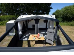 Kampa Opblaasbaar Windscherm Air Break 3 -CampEssentials Verkoopwinkel 35 2 kampa opblaasbaar windscherm air break 3 wb0004