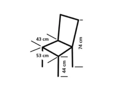 Eurotrail Vouwstoel Tilac Staal Grijs-Zwart -CampEssentials Verkoopwinkel 35 4 eurotrail vouwstoel tilac staal grijs zwart etcf0656 0401