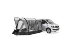 Kampa Opblaasbare Camper-bus Voortent Action Air