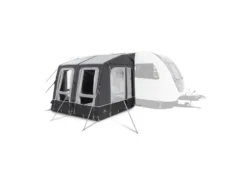 Kampa Dometic Opblaasbare Voortent Rally Air All-season 260 S -CampEssentials Verkoopwinkel 39 4 kampa dometic opblaasbare voortent rally air all season 260 s 9120001111