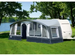 Brand Caravanvoortent Arcade 240