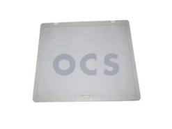 MPK Vliegenhor Scharnier Binnenzijde 32x36cm Beige