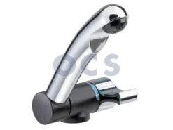 Reich Eenhands Mengkraan Style 2005 12V Mat Nikkel