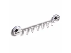 Kampa Chroome Zuignap Ophanghaak Systeem