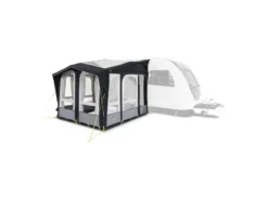 Kampa Dometic Opblaasbare Voortent Club Air Pro 260 S -CampEssentials Verkoopwinkel 41 3 kampa dometic opblaasbare voortent club air pro 260 s 9120001113