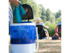 Mestic Wasmachine Mw-100 -CampEssentials Verkoopwinkel 43 3 mestic wasmachine mw 100 1502260