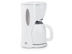 Tristar Koffiezetapparaat 1 Liter 900 Watt Wit + Thermoskan