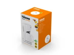 Tristar Koffiezetapparaat 1 Liter 900 Watt Wit + Thermoskan -CampEssentials Verkoopwinkel 44 4 tristar koffiezetapparaat 1 liter 900 watt wit thermoskan cm 1243 4