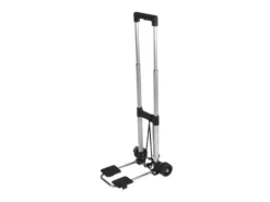 Bo Camp Bagagetrolley Compact Alu 25 Kg