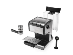 Tristar Espresso Machine RVS 850 Watt -CampEssentials Verkoopwinkel 45 5 tristar espresso machine rvs 850 watt cm 2273 5