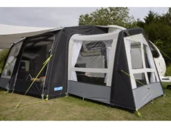 Kampa Dometic Hoge Uitbouw Opblaasbaar Met Ramen