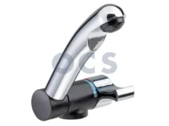 Reich Waterkraan Style 2005 12V Mat Nikkel