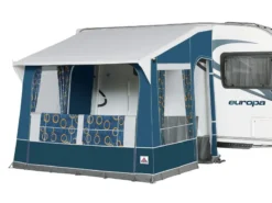 Dorema Winter Universele Caravanvoortent Quattro 275 -CampEssentials Verkoopwinkel 5 2 dorema winter universele caravanvoortent quattro275 2