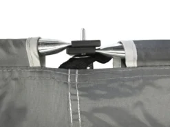 Bo-Camp Windscherm Stabile 3-Vaks 5x1,4 Meter -CampEssentials Verkoopwinkel 5 3 bo camp windscherm stabile 3 vaks 5 x 14 meter 4367651