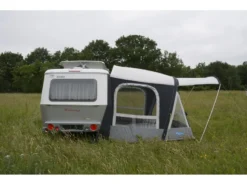 Kampa Dometic Oppompvoortent Pop 340 Air Pro Trigano Serie -CampEssentials Verkoopwinkel 5 3 kampa oppompvoortent pop 340 air pro trigano serie tri