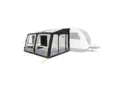 Kampa Dometic Opblaasbare Voortent Grande Air Pro 390 S -CampEssentials Verkoopwinkel 50 4 kampa dometic opblaasbare voortent grande air pro 390 s 9120001122