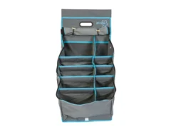 Bo Camp Caravan Organizer Smart 12 Vaks -CampEssentials Verkoopwinkel 51 3 bo camp caravan organizer smart 12 vaks