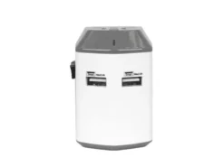 Bo-Trail Reisstekker Global USB -CampEssentials Verkoopwinkel 52 2 bo trail reisstekker global usb 5216600