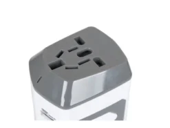 Bo-Trail Reisstekker Global USB -CampEssentials Verkoopwinkel 52 5 bo trail reisstekker global usb 5216600