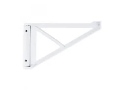 Fjord Outdoor Keukenbladhouder Wit 200x80