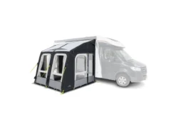 Kampa Dometic Opblaasbare Voortent Rally Air Pro 260 M -CampEssentials Verkoopwinkel 56 4 kampa dometic opblaasbare voortent rally air pro 260 m 9120001128