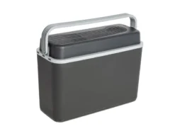 Autokoelbox - Arctic - 12 Volt - 12 Liter - Zwart/Grijs