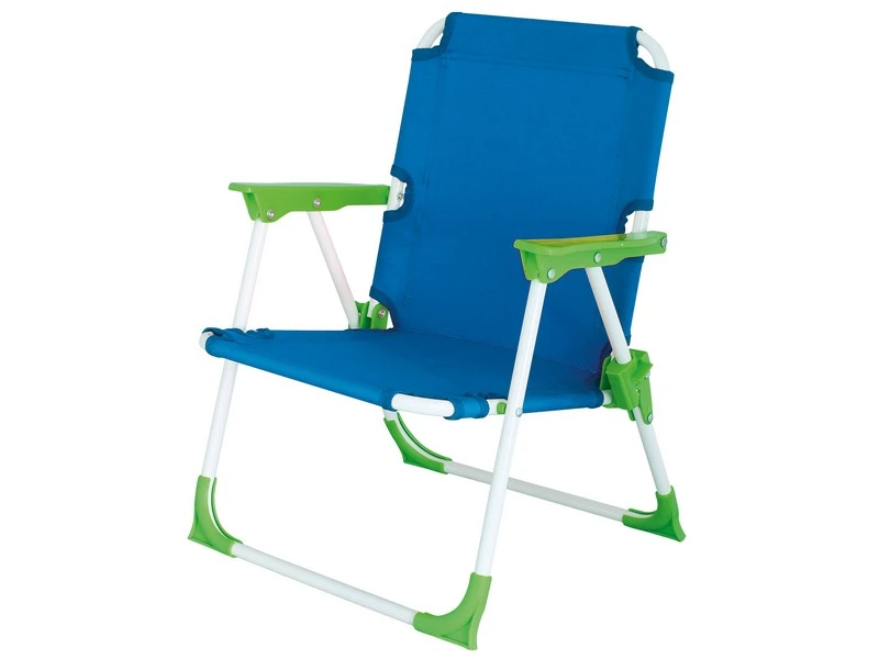 Eurotrail Kinderstoel Nicky Blauw 1 Eurotrail Kinderstoel Nicky Blauw