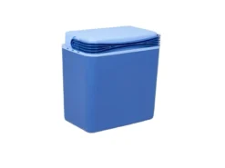 Koelbox - Arctic - 24 Liter - Blauw -CampEssentials Verkoopwinkel 58 4 koelbox artic 24 liter blauw 6702870