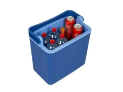 Koelbox - Arctic - 24 Liter - Blauw -CampEssentials Verkoopwinkel 58 5 koelbox artic 24 liter blauw 6702870