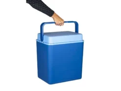 Koelbox - Arctic - 32 Liter - Blauw -CampEssentials Verkoopwinkel 59 4 koelbox artic 32 liter blauw 6702875