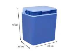 Koelbox - Arctic - 32 Liter - Blauw -CampEssentials Verkoopwinkel 59 5 koelbox artic 32 liter blauw 6702875