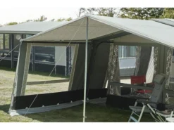 Isabella Zijwand Voortentluifel Atlas Links Dawn