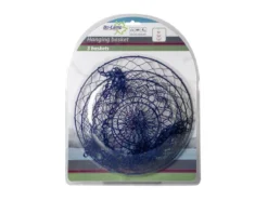 Bo-Camp - Hangmandjes - 3-Laags - Opvouwbaar - Metaal -CampEssentials Verkoopwinkel 60 4 bo camp hangmandjes 3 laags opvouwbaar metaal 6381087