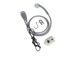 Bo-camp Campingdouche Met Pomp Oplaadbaar