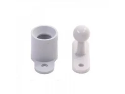 Fiamma Deurvanger Kunststof Grijs