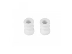 Dometic Vastzetknopje Wit 2st.