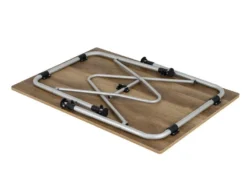 Bo-Camp - Tafel -Feather - 100x68 Cm -CampEssentials Verkoopwinkel 68 2 bo camp tafel feather 100x68 cm 1404462