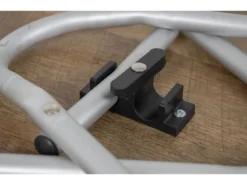 Bo-Camp - Tafel -Feather - 100x68 Cm -CampEssentials Verkoopwinkel 68 4 bo camp tafel feather 100x68 cm 1404462