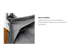 Kampa Dometic Opblaasbare Voortent Leggera Air 260 M -CampEssentials Verkoopwinkel 71 4 kampa dometic opblaasbare voortent leggera air 260 m hoogte 9120002139